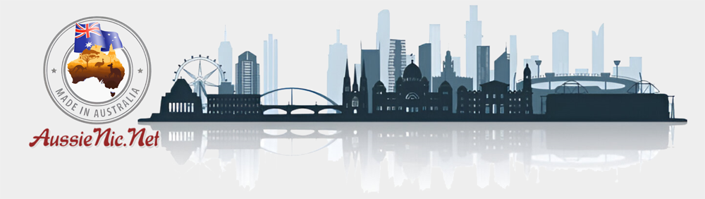 Made in Australia - Studio 13 Logo